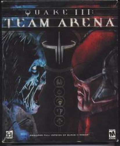 Quake 3 : Team Arena (expansion pack)